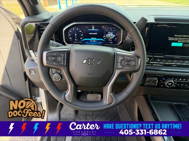 2026 Chevrolet Silverado 2500HD Crew Cab, Standard Bed, XR2, 4WD