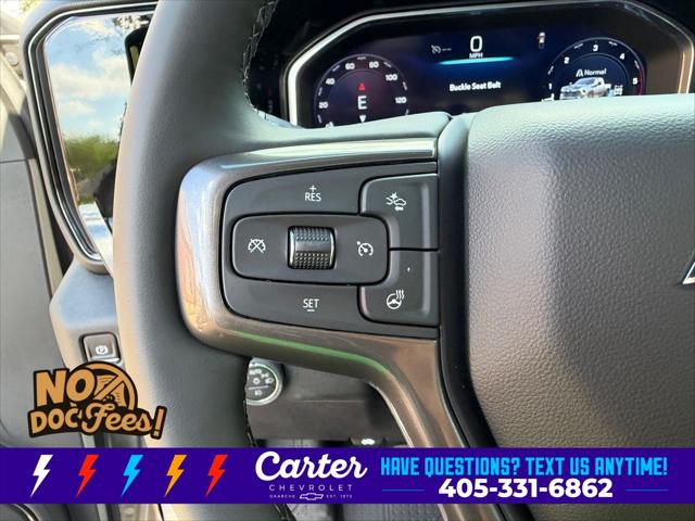 2026 Chevrolet Silverado 2500HD Crew Cab, Standard Bed, XR2, 4WD