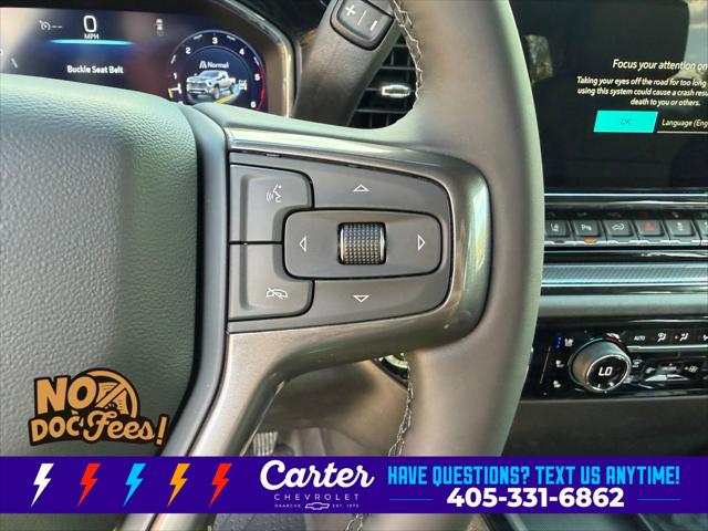 2026 Chevrolet Silverado 2500HD Crew Cab, Standard Bed, XR2, 4WD
