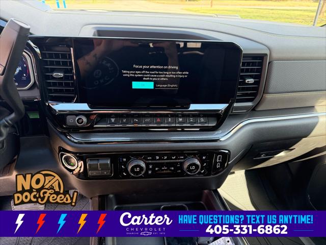 2026 Chevrolet Silverado 2500HD Crew Cab, Standard Bed, XR2, 4WD