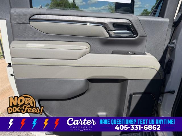 2026 Chevrolet Silverado 2500HD Crew Cab, Standard Bed, XR2, 4WD