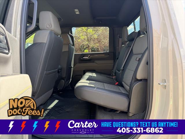 2026 Chevrolet Silverado 2500HD Crew Cab, Standard Bed, XR2, 4WD