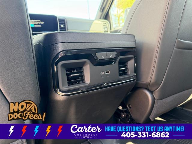 2026 Chevrolet Silverado 2500HD Crew Cab, Standard Bed, XR2, 4WD