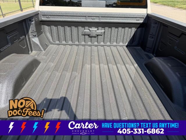 2026 Chevrolet Silverado 2500HD Crew Cab, Standard Bed, XR2, 4WD