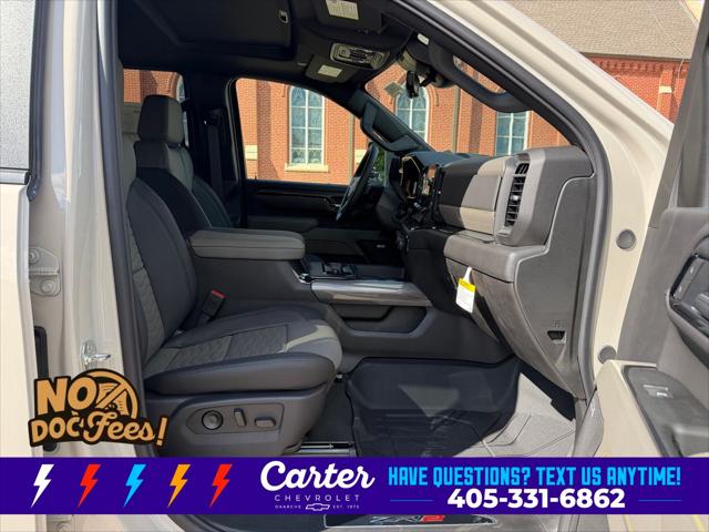 2026 Chevrolet Silverado 2500HD Crew Cab, Standard Bed, XR2, 4WD