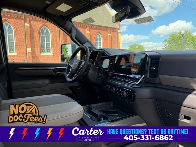 2026 Chevrolet Silverado 2500HD Crew Cab, Standard Bed, XR2, 4WD