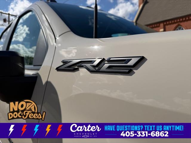 2026 Chevrolet Silverado 2500HD Crew Cab, Standard Bed, XR2, 4WD