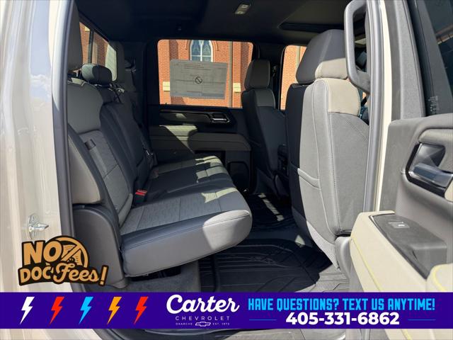 2026 Chevrolet Silverado 2500HD Crew Cab, Standard Bed, XR2, 4WD