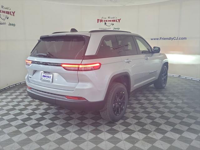 2026 Jeep Grand Cherokee Altitude 4x4