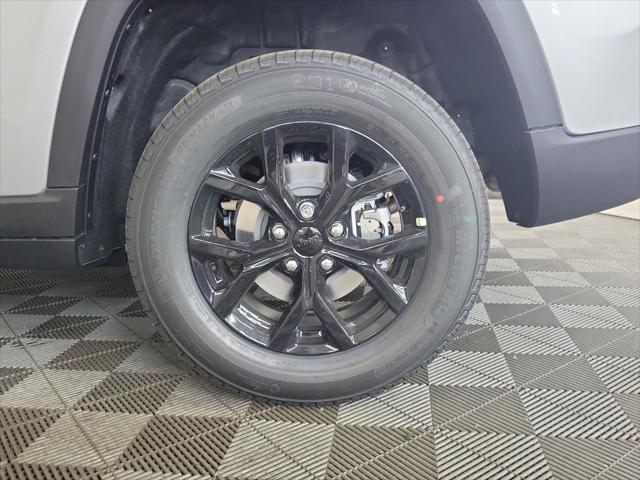 2026 Jeep Grand Cherokee Altitude 4x4