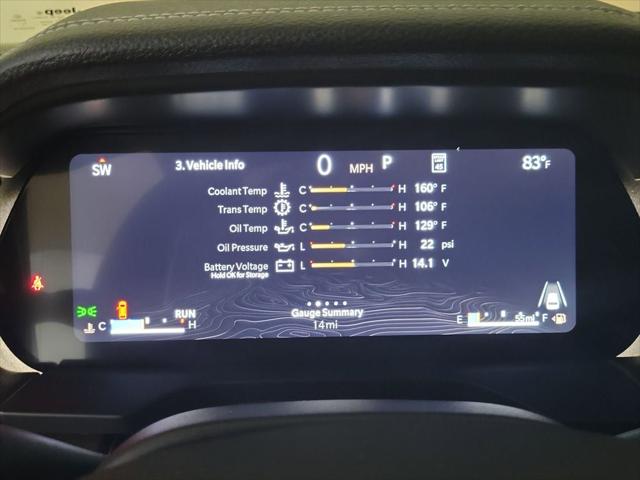 2026 Jeep Grand Cherokee Altitude 4x4