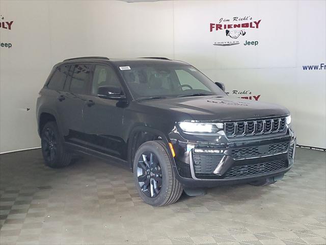 2026 Jeep Grand Cherokee GRAND CHEROKEE 85TH ANNIVERSARY EDITION 4X4