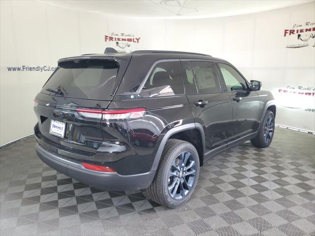 2026 Jeep Grand Cherokee GRAND CHEROKEE 85TH ANNIVERSARY EDITION 4X4