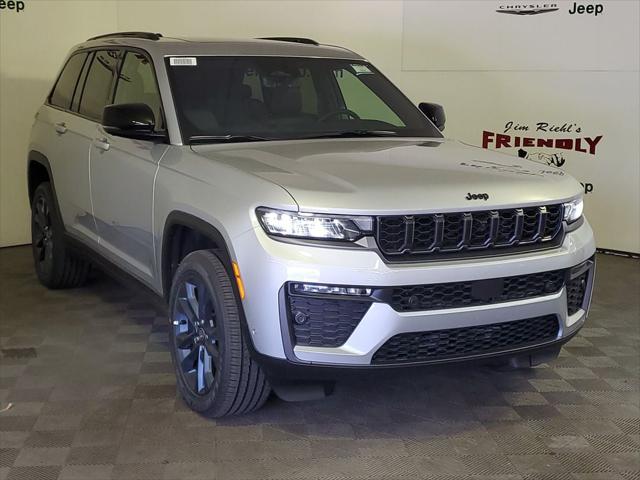 2026 Jeep Grand Cherokee GRAND CHEROKEE 85TH ANNIVERSARY EDITION 4X4 2026 Jeep Grand Cherokee GRAND CHEROKEE 85TH ANNIVERSARY EDITION 4X4