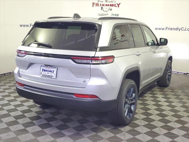 2026 Jeep Grand Cherokee GRAND CHEROKEE 85TH ANNIVERSARY EDITION 4X4 2026 Jeep Grand Cherokee GRAND CHEROKEE 85TH ANNIVERSARY EDITION 4X4