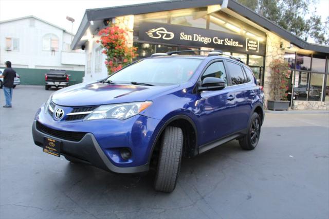 2015 Toyota RAV4 LE for sale in Escondido, CA