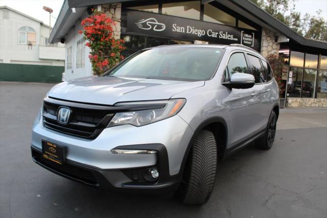 2021 Honda Pilot 2WD Special Edition for sale in Escondido, CA