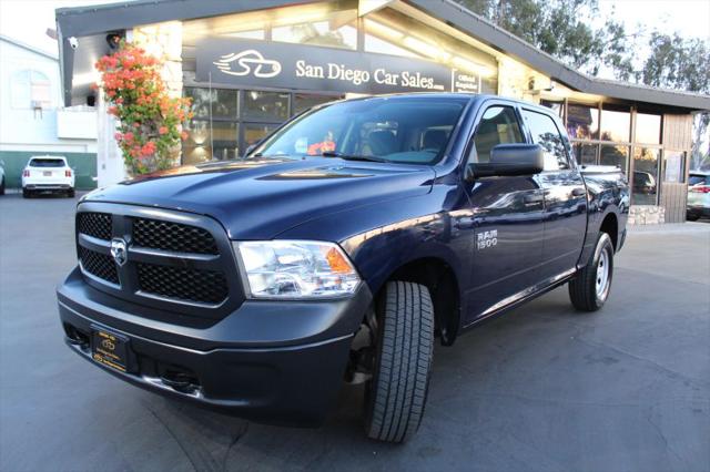 2016 Ram 1500 Tradesman for sale in Escondido, CA