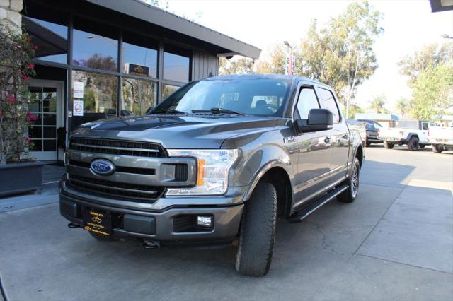 2019 Ford F-150 XLT for sale in Escondido, CA