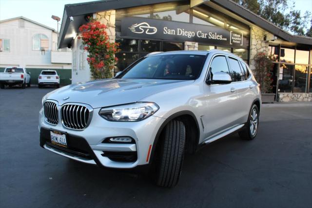 2019 BMW X3 sDrive30i for sale in Escondido, CA