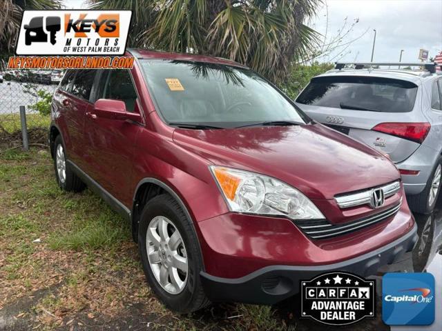 2009 Honda CR-V EX-L for sale in Orlando, FL