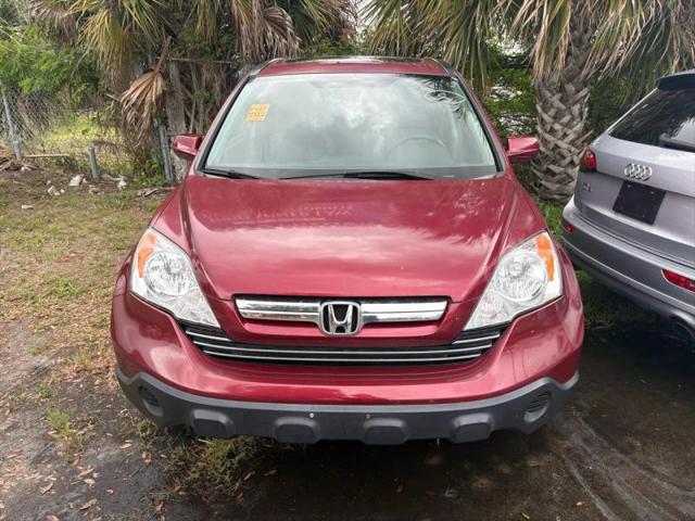2009 Honda CR-V EX-L