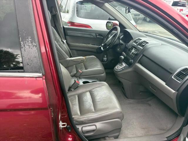 2009 Honda CR-V EX-L