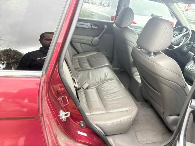 2009 Honda CR-V EX-L