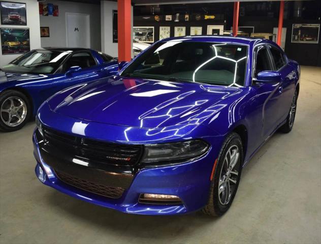 2019 Dodge Charger SXT AWD for sale in Shelby Township, MI