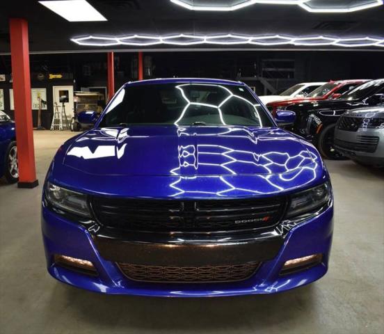 2019 Dodge Charger SXT AWD