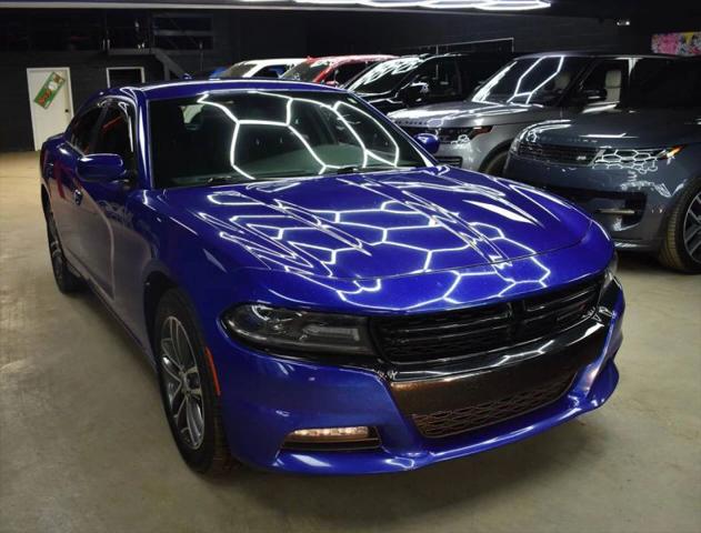 2019 Dodge Charger SXT AWD