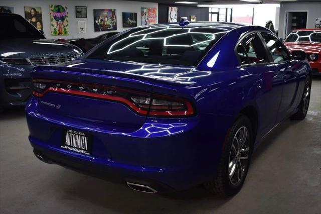 2019 Dodge Charger SXT AWD