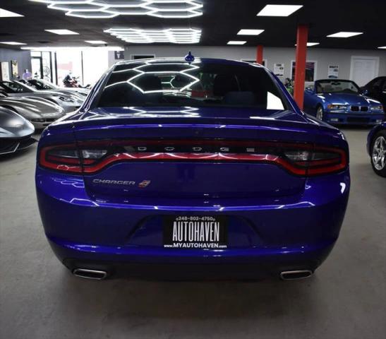 2019 Dodge Charger SXT AWD