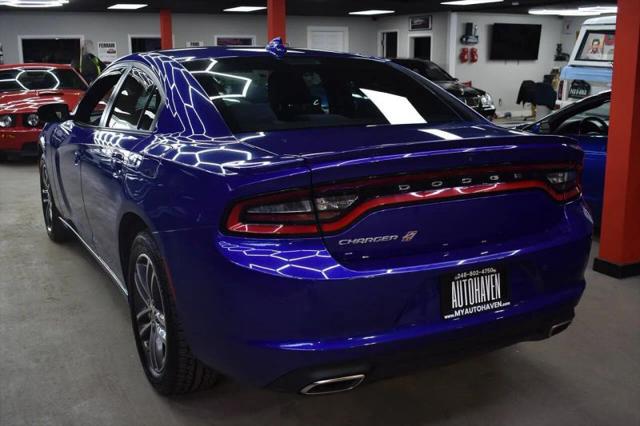 2019 Dodge Charger SXT AWD