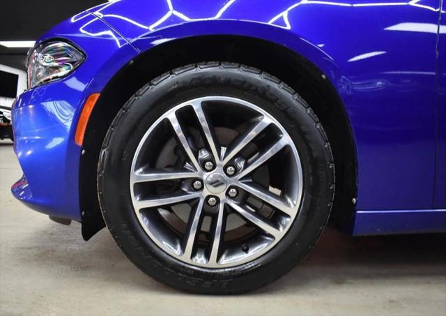2019 Dodge Charger SXT AWD