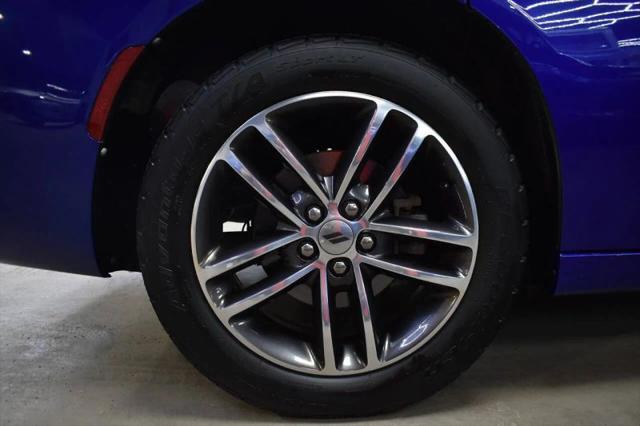 2019 Dodge Charger SXT AWD