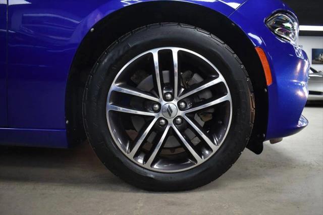 2019 Dodge Charger SXT AWD