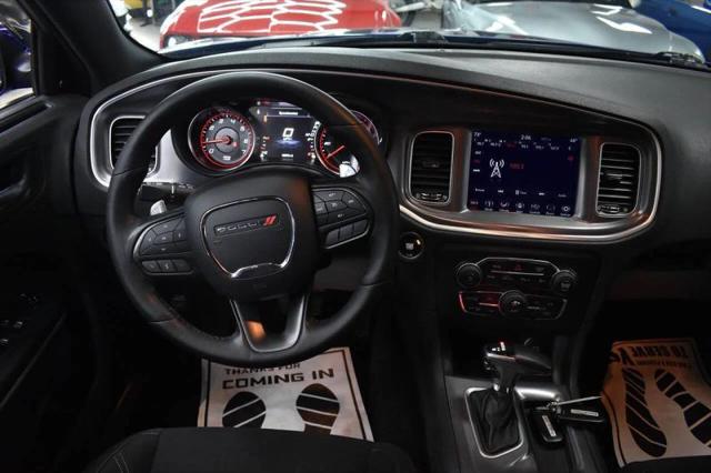 2019 Dodge Charger SXT AWD