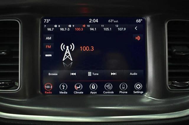 2019 Dodge Charger SXT AWD
