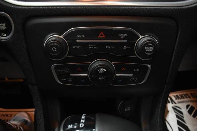 2019 Dodge Charger SXT AWD