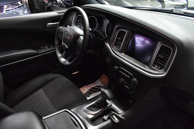 2019 Dodge Charger SXT AWD