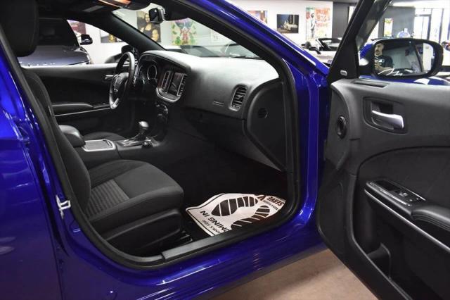 2019 Dodge Charger SXT AWD