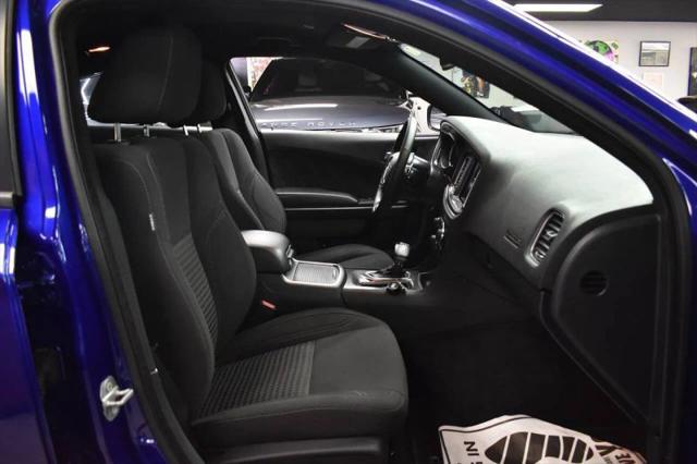 2019 Dodge Charger SXT AWD
