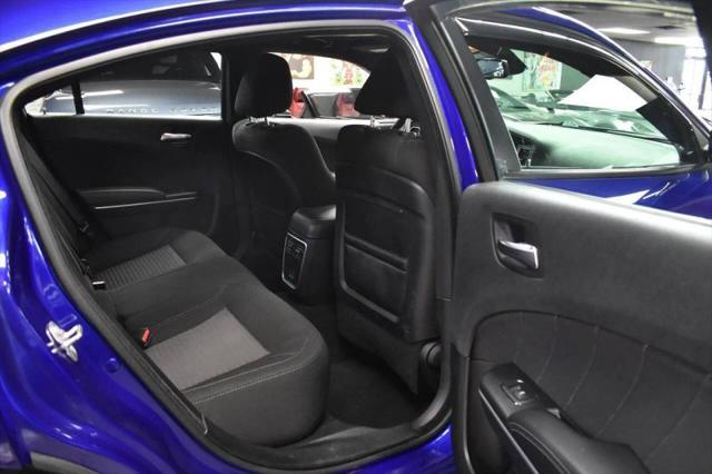 2019 Dodge Charger SXT AWD