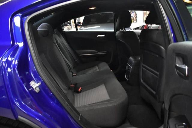 2019 Dodge Charger SXT AWD