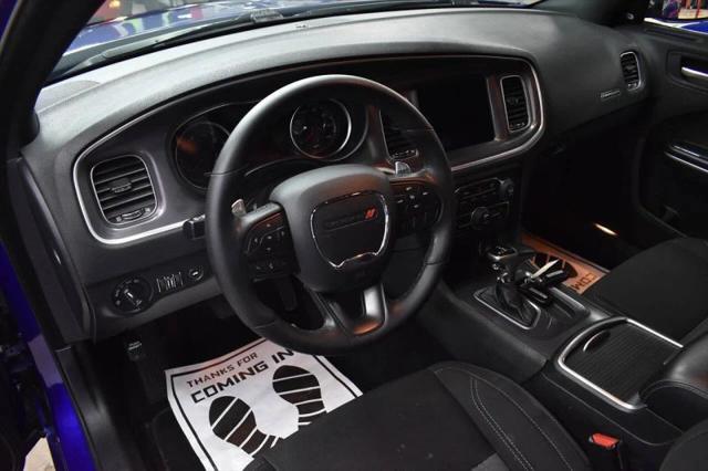 2019 Dodge Charger SXT AWD