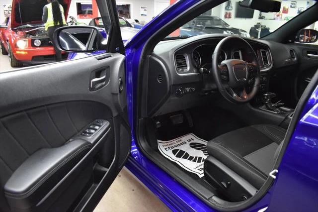 2019 Dodge Charger SXT AWD