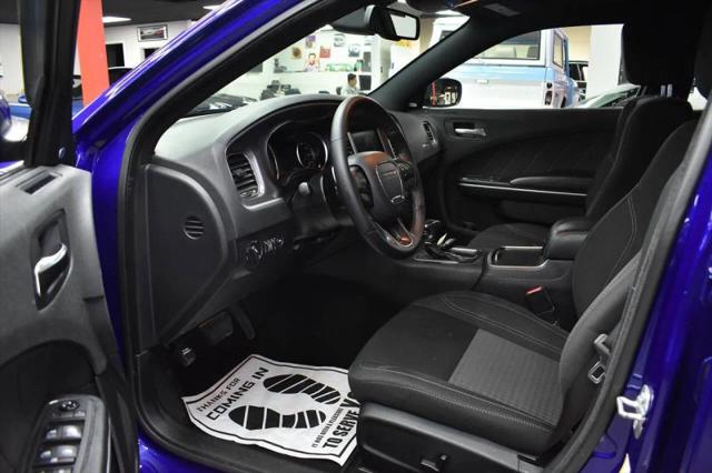 2019 Dodge Charger SXT AWD