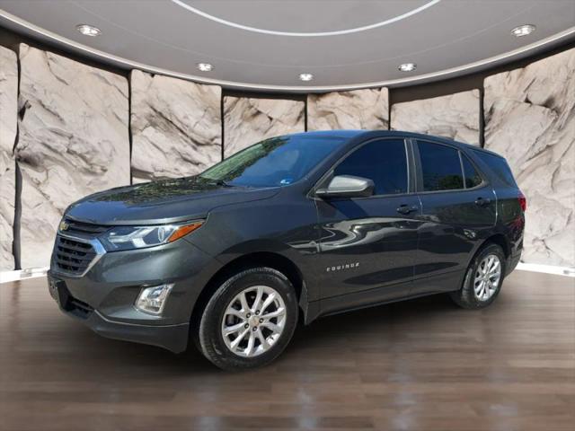 2020 Chevrolet Equinox AWD LS for sale in North Chesterfield, VA