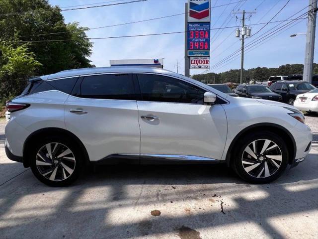 2015 Nissan Murano Platinum